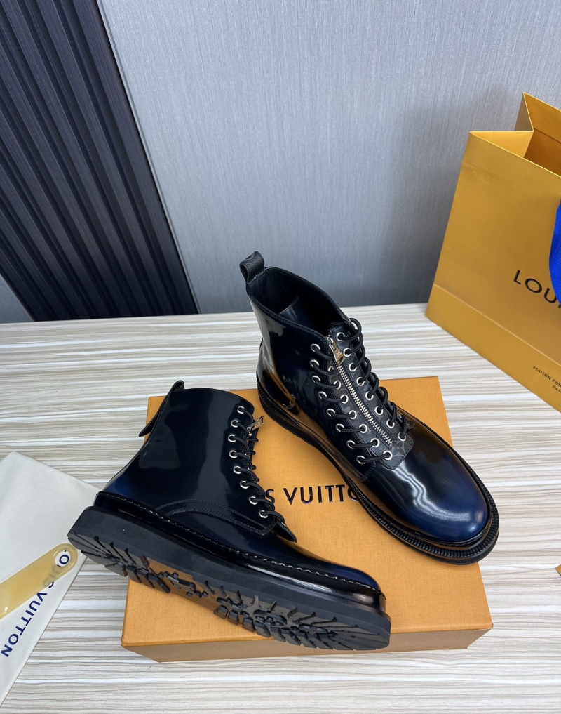 Louis Vuitton Boots